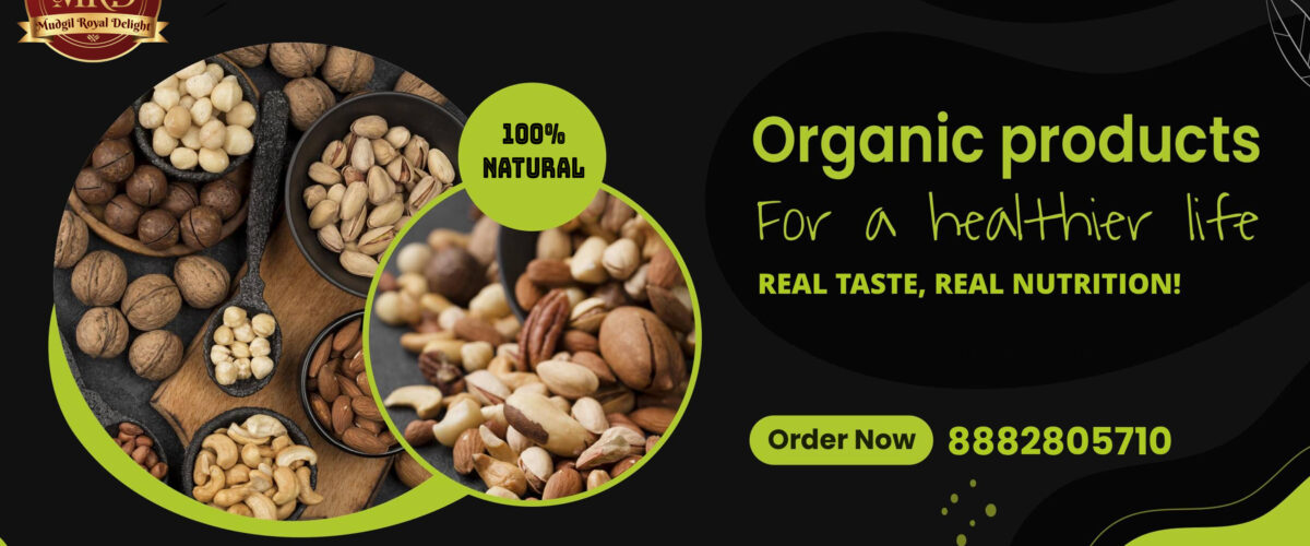 Mudgil Royal Delight | Premium Dry Fruits & Nuts