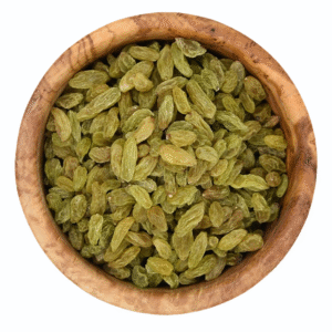 Mudgil Royal Delight | Premium Green Raisin (Kishmish)