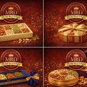 Mudgil Royal Delight | Dry Fruits Gift Packs