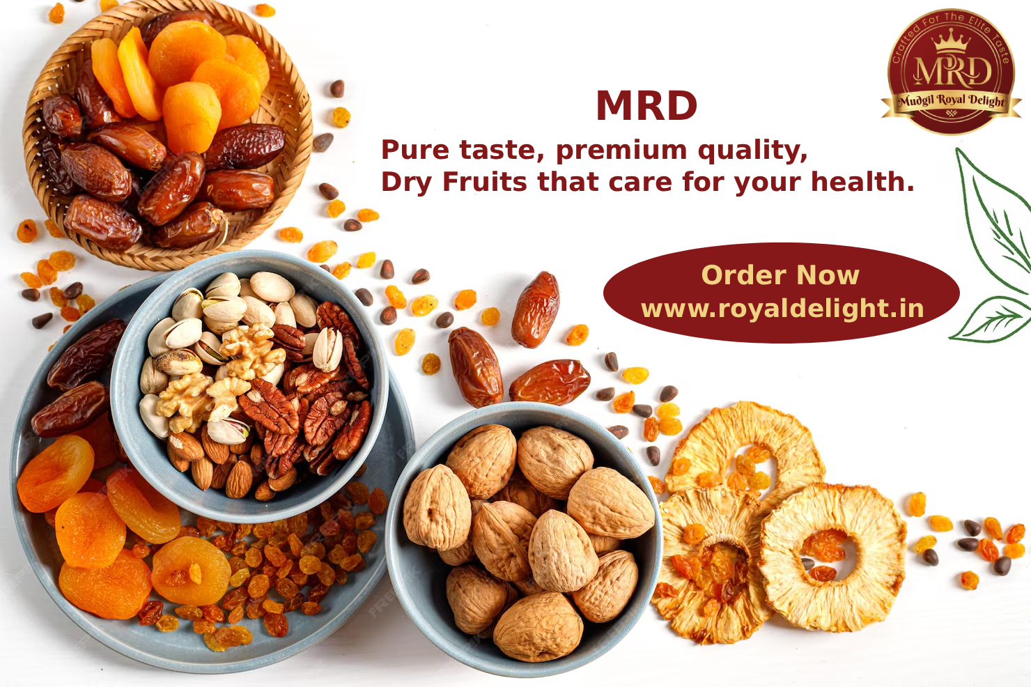 Best dry fruits shops in DLF Gurugram
