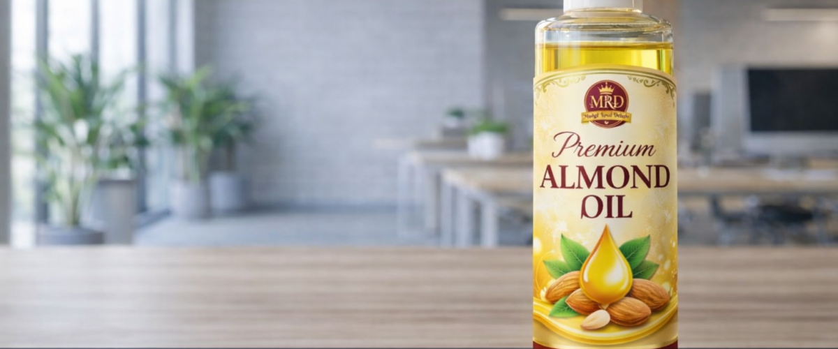 Almond Oil Supplier in Gurgaon