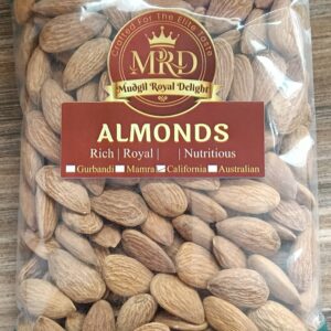 California Almonds (Badam) | Mudgil Royal Delight