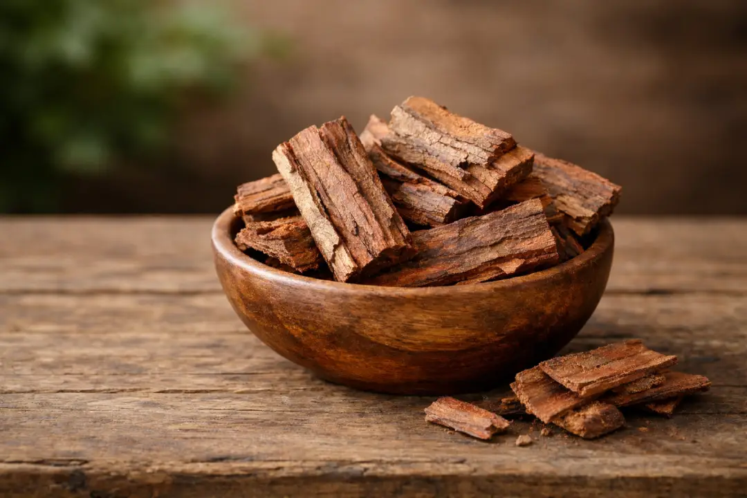 Premium Arjun Ki Chaal (Terminalia Arjuna) – Buy 100% Natural Ayurvedic Herb Online from Mudgil Royal Delight