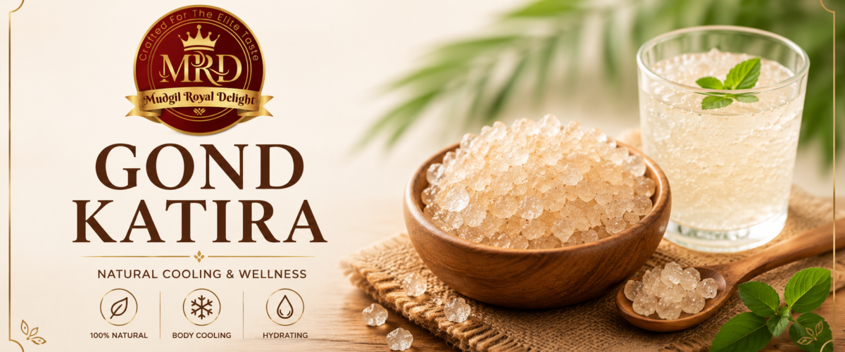 Gond Katira in Summer: Benefits, How to Use, Daily Dosage & Best Ways to Consume